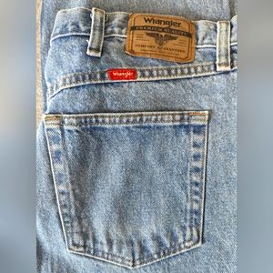 Wrangler men's jeans size 36 X 30